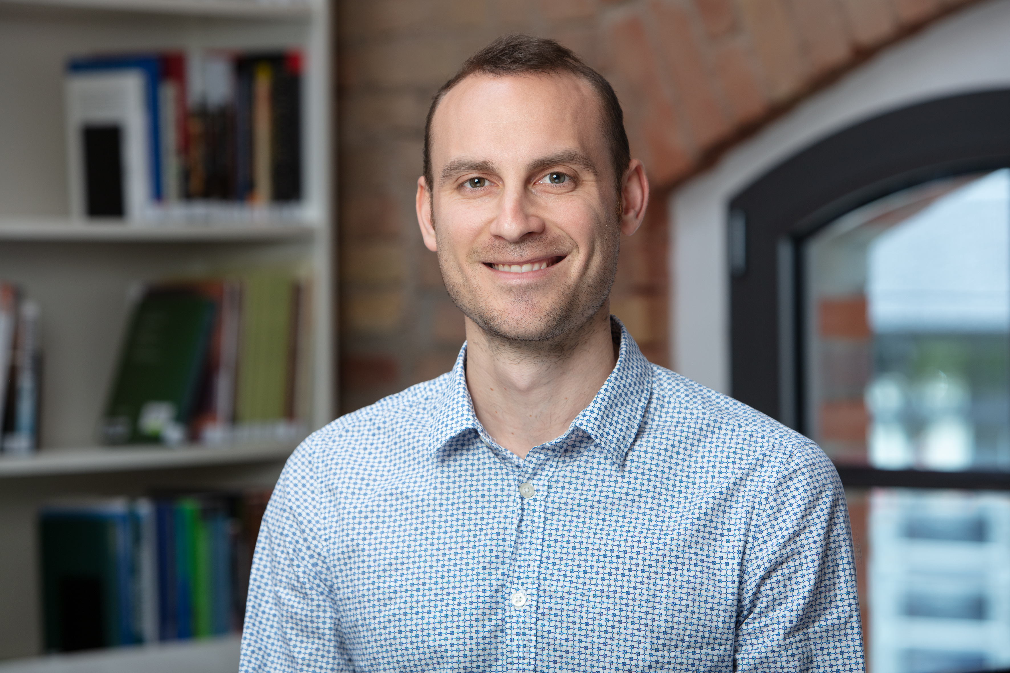 Dr. Dominic Lenzi