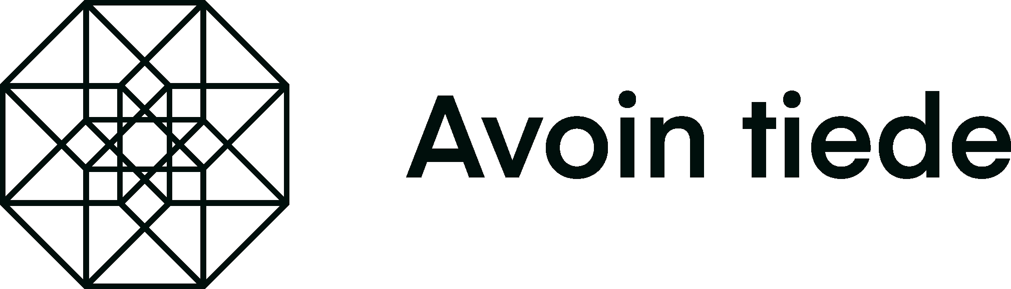 Avoimen tieteen logo.