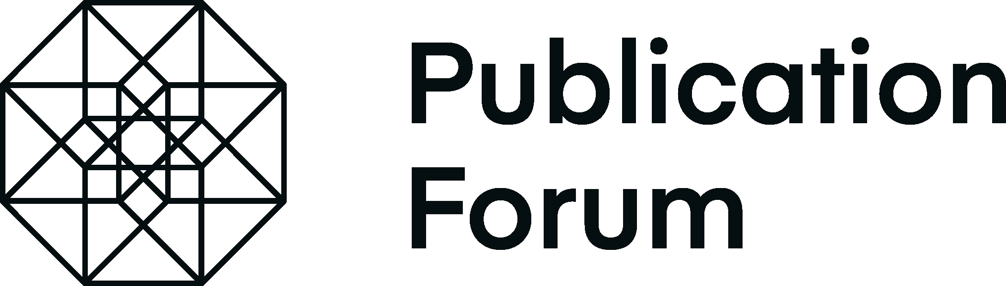 Publication forum logo.