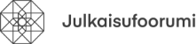 Julkaisufoorumi logo