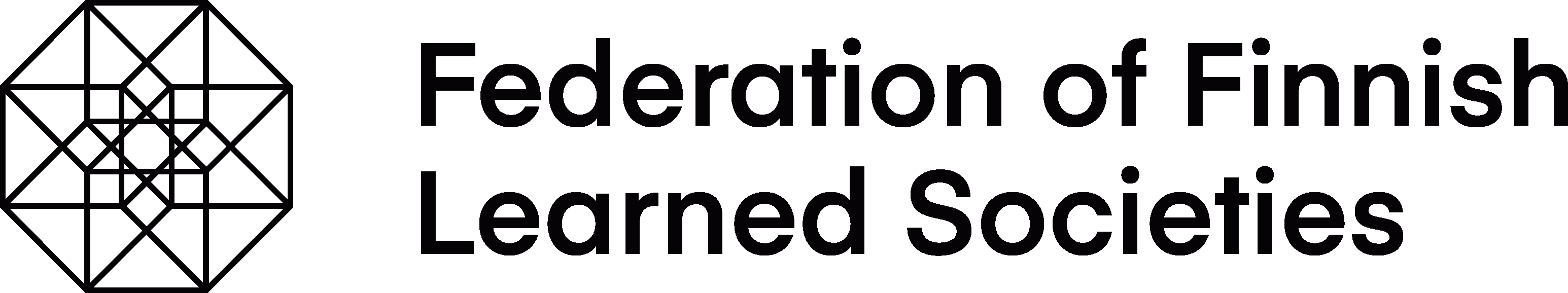 Federation of Finnish Learned Societies logo.