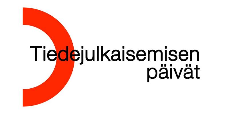 Tiedejulkaisemisen päivien logo.