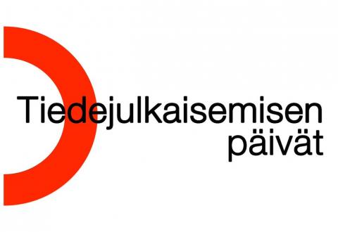 Tiedejulkaisemisen päivien logo.